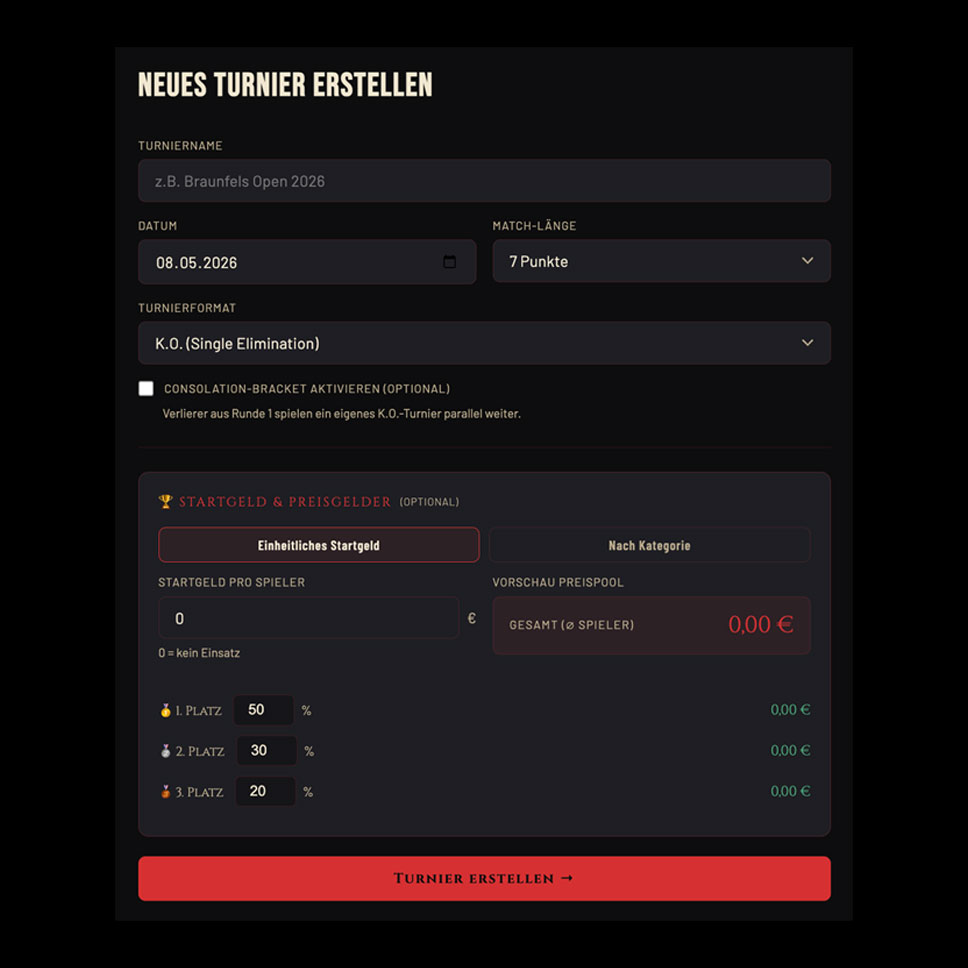 Admin-Panel